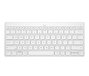 HP 350 Clavier Bluetooth multi-périphériques compact, Blanc