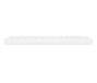 HP 350 Clavier Bluetooth multi-périphériques compact, Blanc