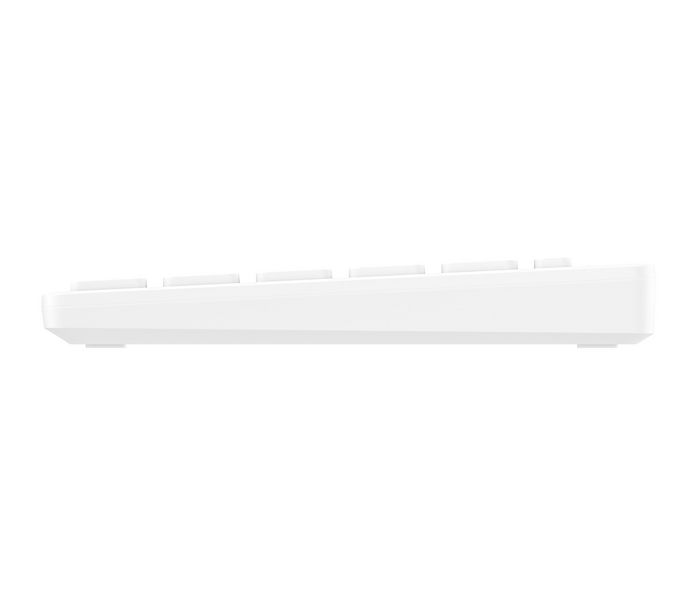 HP 350 Clavier Bluetooth multi-périphériques compact, Blanc