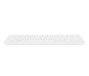 HP 350 Clavier Bluetooth multi-périphériques compact, Blanc