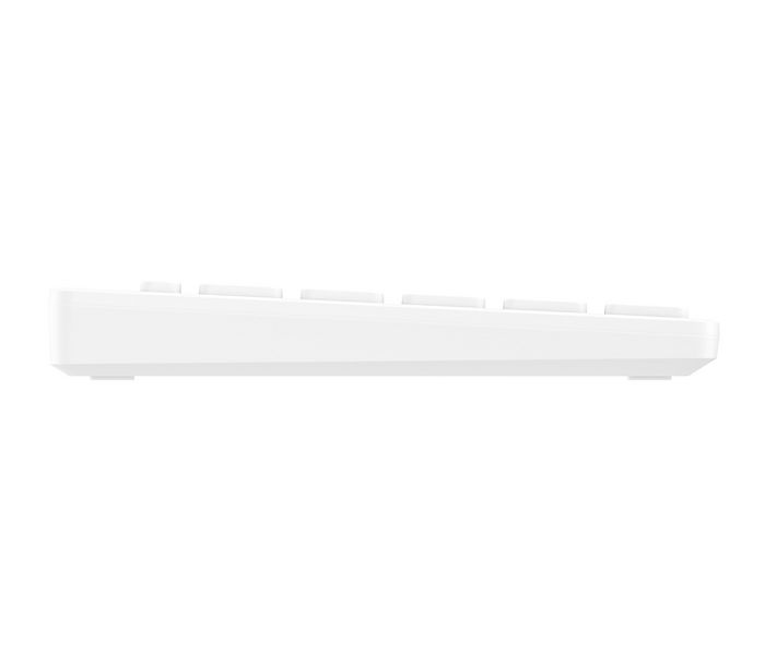 HP 350 Clavier Bluetooth multi-périphériques compact, Blanc