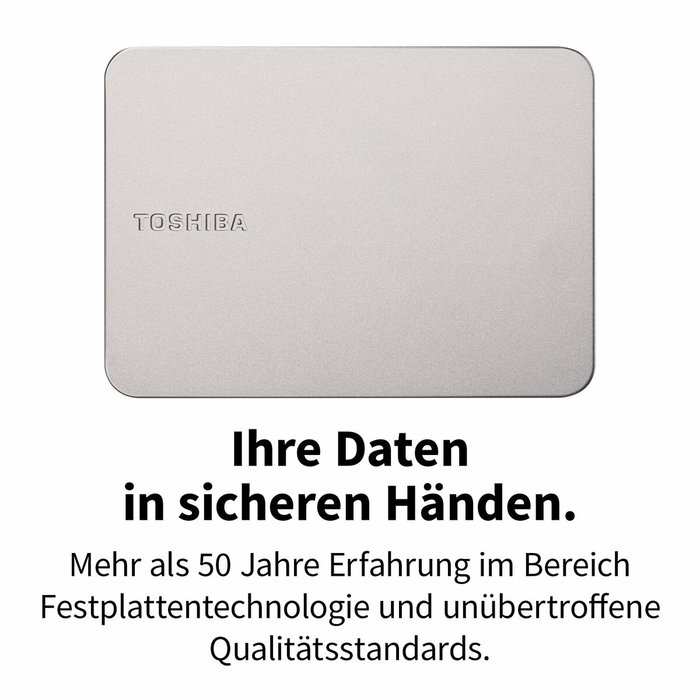 Toshiba HDTX210ESCAA 1 To Argent Toshiba HDTX210ESCAA 1 To Argent
