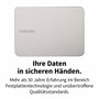 Toshiba HDTX210ESCAA 1 To Argent