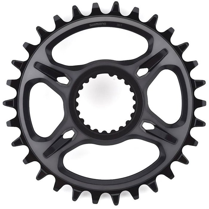 Shimano Plateau XTR SM-CRM95 Direct Mount 30 dents 1x12V Gris Shimano Plateau XTR SM-CRM95 Direct Mount 30 dents 1x12V Gris