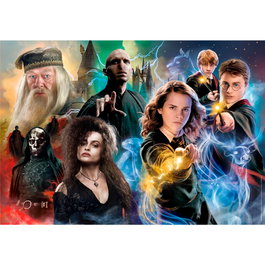 Clementoni Harry Potter Puzzle 104 Pièces Super