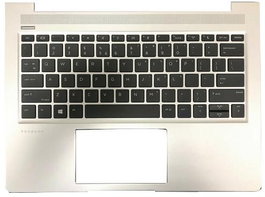 HP Top Cover + Keyboard pour ProBook 430 G6