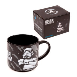 PUCKATOR Taza Soldado Imperial Stormtrooper Star Wars 330ml