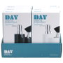 Day Distributeur de lotion avec brosse et compartiment, 350 ml