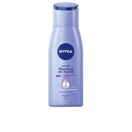 Nivea Lait Corporel au Beurre de Karité Hydratant Intense 75 ml - Hydratation 48h