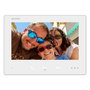 Hikvision - Visiophone video 2 fils 7 pouces - Ecran tactile LCD TFT 1024 x 600 - Wi-Fi, TCP/IP, RTSP, 48V - Interphone pour modernisation systeme appartement