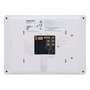 Interphone Hikvision DS-KH7300EY-WTE2/White Blanc