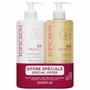 Topicrem DA Protect Baume Émolient 500 ml et Gel Nettoyant 500 ml