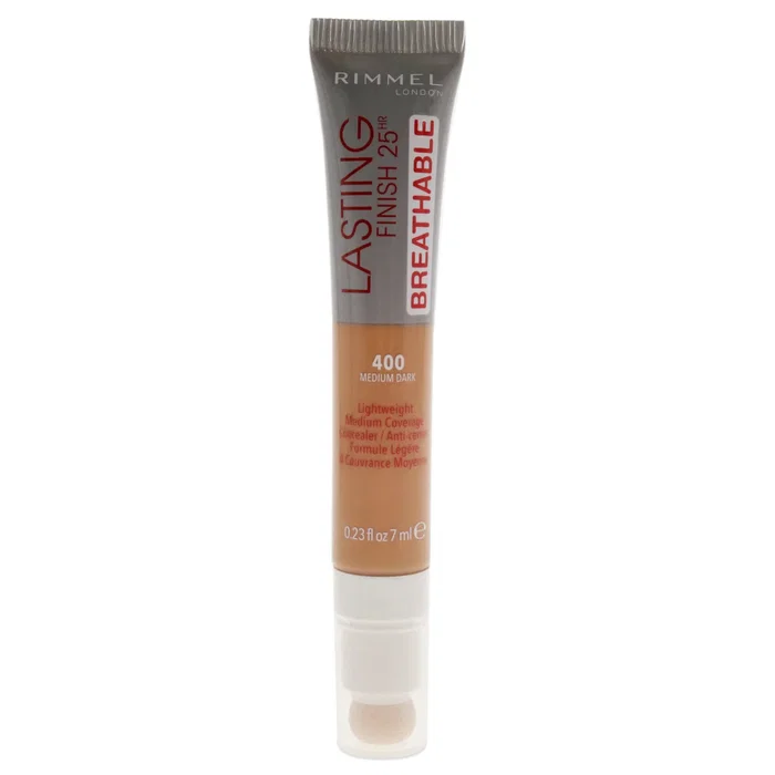 Rimmel London Lasting Finish Correcteur crème 400 Moyennement foncé Rimmel London Lasting Finish Correcteur crème 400 Moyennement foncé