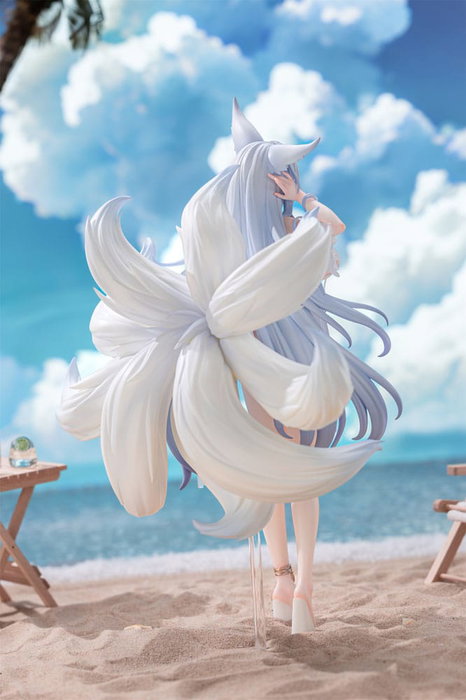 AniGame Azur Lane Shinano Dreamy White Sands Ver. Statuette 1/6 AniGame Azur Lane Shinano Dreamy White Sands Ver. Statuette 1/6