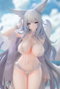 AniGame Azur Lane Shinano Dreamy White Sands Ver. Statuette 1/6