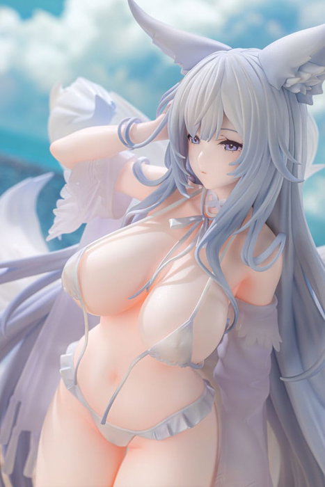 AniGame Azur Lane Shinano Dreamy White Sands Ver. Statuette 1/6 AniGame Azur Lane Shinano Dreamy White Sands Ver. Statuette 1/6