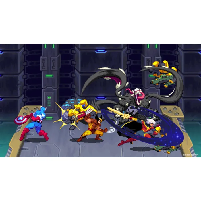 Just For Games Marvel Cosmic Invasion 2 - Jeu d'action et stratégie sur Nintendo Switch avec personnages Marvel et progression RPG