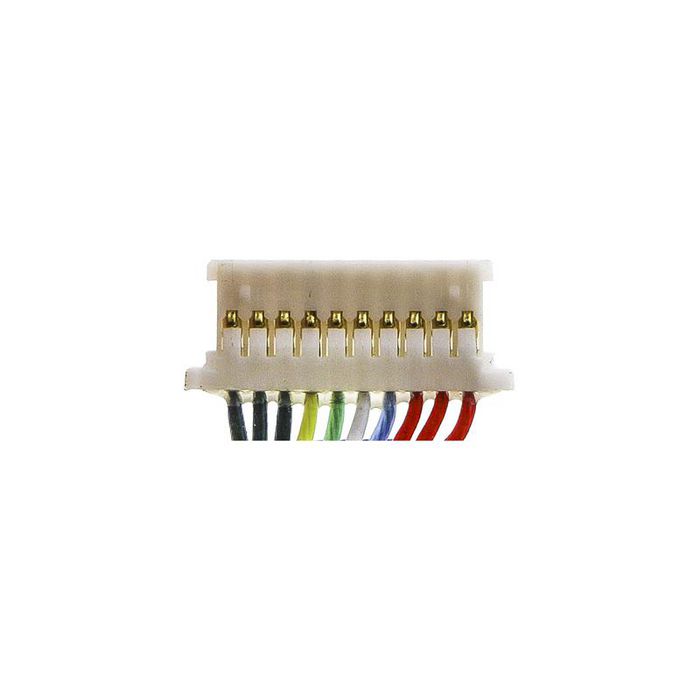 CoreParts Batterie pour HP 45,43Wh 7,7V 5900mAh Noir