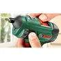 Bosch Visseuse sans fil PSR Select 3.6V, 1.5Ah, rechargeable USB, barillet à 12 embouts, 90 vis par charge