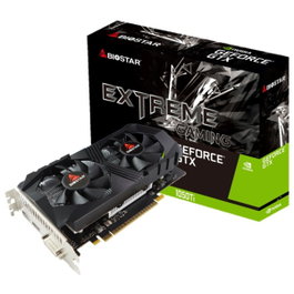 Biostar NVIDIA GeForce GTX 1050 Ti 4 Go GDDR5