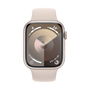 Montre intelligente Apple MRHN3QA/A Blanc 1,69"