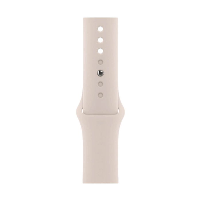 Montre intelligente Apple MRHN3QA/A Blanc 1,69"