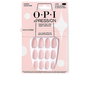 Opi xPRESS/ON Collection Quelle est votre humanité Ongles Artificiels Cosmic Cloud 9 30 unités