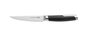 Berghoff 3950359 Set de couteaux Tacoma Graphite Noir 13 pièces avec bloc et affûteur - Couteaux cuisine en acier inoxydable