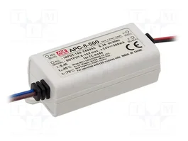 MEAN WELL APC-8-250 Alimentation LED 8W 250mA