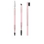 Real Techniques Kit Brow Styling Rose 3 Pièces
