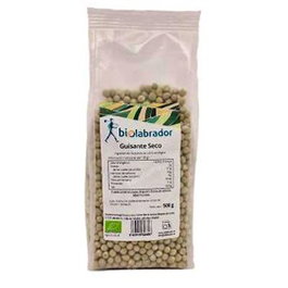 BIOLABRADOR Guisante Seco 500gr.