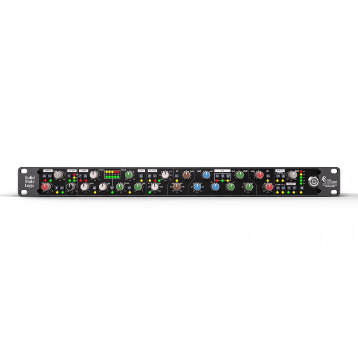 SSL Revival 4000