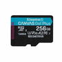 Carte Mémoire Micro SD avec Adaptateur Kingston SDCG4/256GB 256 GB