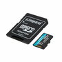 Carte Mémoire Micro SD avec Adaptateur Kingston SDCG4/256GB 256 GB
