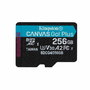 Carte Mémoire Micro SD avec Adaptateur Kingston SDCG4/256GB 256 GB