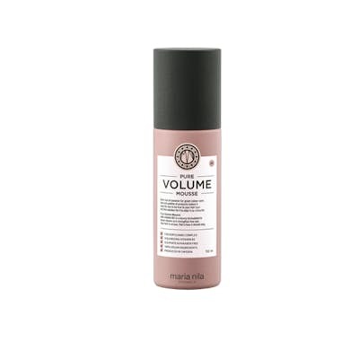 Maria Nila Pure Volume Hair Mousse 150 ml Maria Nila Pure Volume Hair Mousse 150 ml