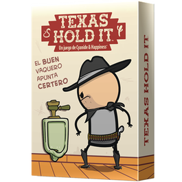 Asmodee Texas Hold It
