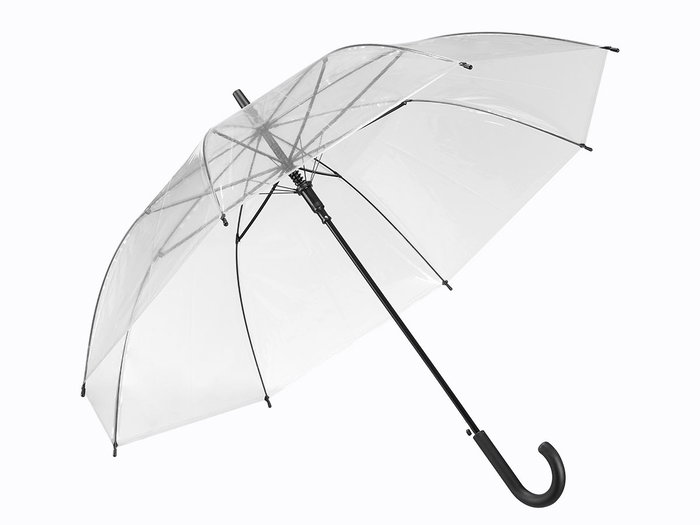 Arte Regal Parapluie Plastique Noir 58 cm Auto-ouverture Acier (Set de 24) Arte Regal Parapluie Plastique Noir 58 cm Auto-ouverture Acier (Set de 24)