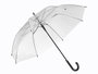 Arte Regal Parapluie Plastique Noir 58 cm Auto-ouverture Acier (Set de 24)
