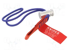 KNIPEX Bandes de fixation pour travaux en hauteur
