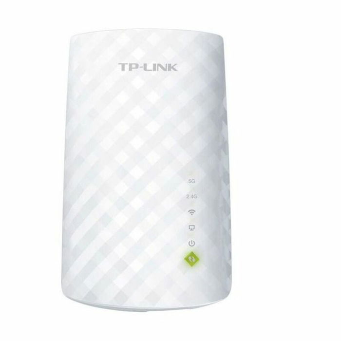 Répéteur Wifi TP-Link RE200 2.4 GHz 300 Mbps Blanc Répéteur Wifi TP-Link RE200 2.4 GHz 300 Mbps Blanc
