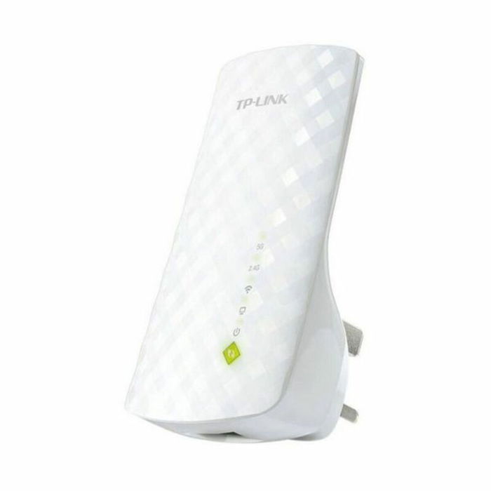 Répéteur Wifi TP-Link RE200 2.4 GHz 300 Mbps Blanc Répéteur Wifi TP-Link RE200 2.4 GHz 300 Mbps Blanc