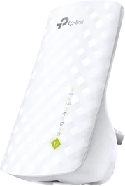 TP-LINK Répéteur WiFi AC750 Dual-Band 2.4 GHz & 5 GHz, 3 Antennes, Port Ethernet, WPS, Couleur Blanc