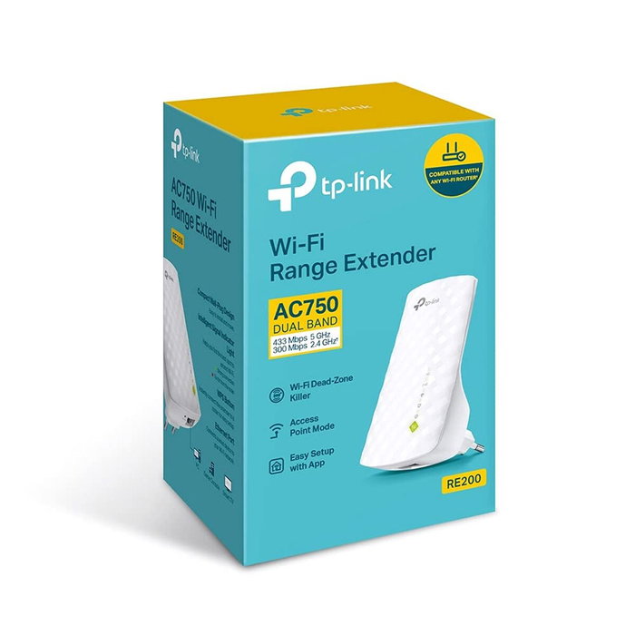 Répéteur Wifi TP-Link RE200