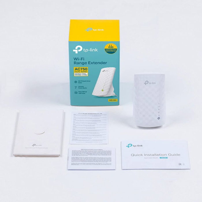 Répéteur Wifi TP-Link RE200