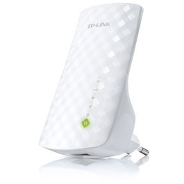 TP-Link RE200 Extenseur de portée Wi-Fi AC750 Blanc