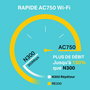 Répéteur Wifi TP-Link RE200