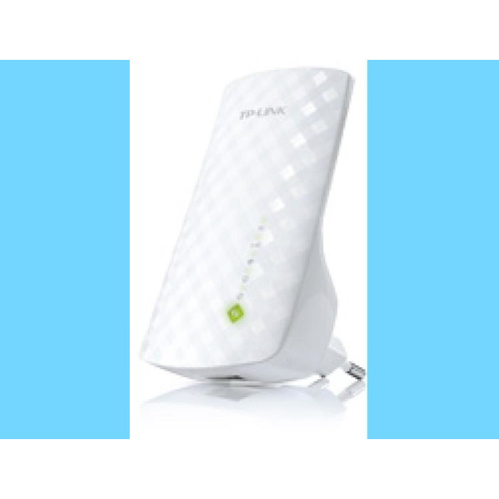 TP-Link RE200 Extenseur de portée Wi-Fi AC750 Blanc TP-Link RE200 Extenseur de portée Wi-Fi AC750 Blanc
