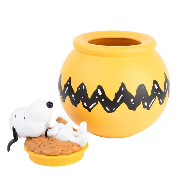 ERIK Boîte à biscuits Snoopy