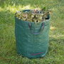 Sac Faura Vert 128 L Jardin 60 x 50 cm
